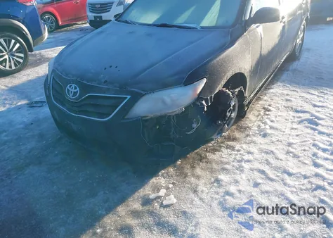 2011 Toyota Camry Le from USA, damaged, VIN 4T4BF3EK9BR156103